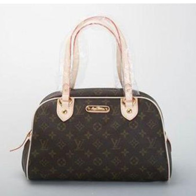 Louis Vuitton 몽토르고이 M95566 [ GM ]