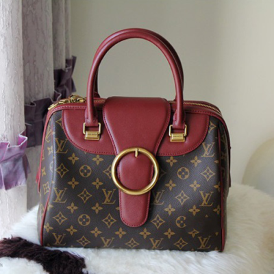 Louisvuitton 루이비통 Speedy golden arrow M40802