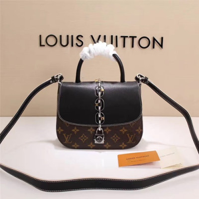 Louis Vuitton 2017 Women Bag,23cm - 루이비통 2017 여성용 가방 M44115,23cm