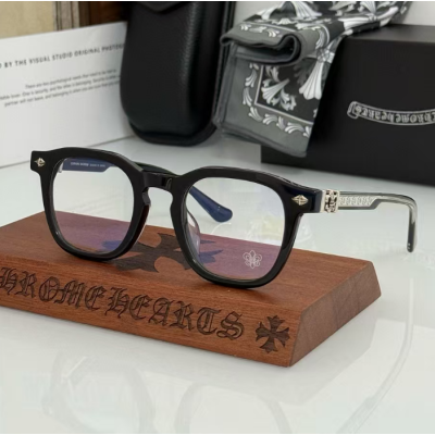 크롬하츠 2025 남성용 안경 CR010