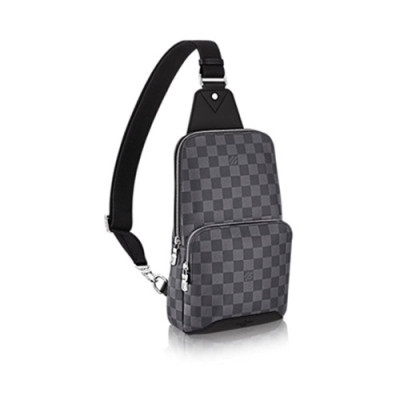 [루이비통] 에비뉴 슬링 남성용 N41719 lv0001b - Louis Vuitton District Avenue Sling Back Pack Mens