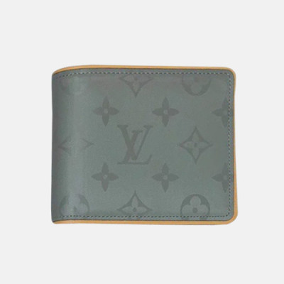 [루이비통]최신상 멀티플 모노그램 캔버스 M60896 남성용 지갑 lv0041q - Louis Vuitton Monogram Multiple Canvas M60896 Mens Wallet