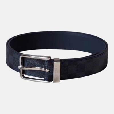 [루이비통] 퐁 뇌프 남성용 벨트 lv0011y - Louis Vuitton Pont-Neuf Mens Belt