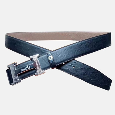 [에르메스]신상 옵티마 H-버클 남성용 벨트 he0012y - Hermes Optima H-Buckle Mens Belt