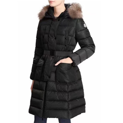 [몽클레어] 17 다운코트 여성용 블랙 95% 오리털 mo0002m - Moncler 17 Down Coat Ladies Black 95% duck down