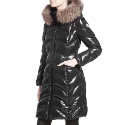 [몽클레어] 17 다운코트 여성용 블랙 95% 오리털 mo0009m - Moncler 17 Down Coat Ladies Black 95% duck down