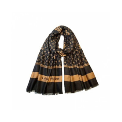 [루이비통] 슈퍼미 캐시미어 남여공용 스카프 lv0011w - Louis Vuitton SUPREME Cashmere Scarf