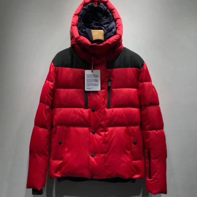 [몽클레어] 다운자켓 남성용 래드 mo0023m - Moncler Down Jacket Men Red