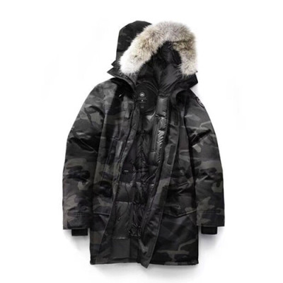 [케나다 구스] 다운코트 남성용 카모플라쥬 95% 오리털 ca0008m - Canada Goose Down Coat Men Camouflage 95% Duck Down