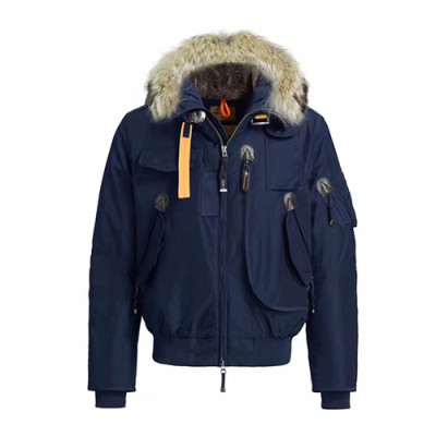 [파라점퍼스] 다운자켓 남성용 네이비 90% 오리털 pa0007m - Parajumpers Down Jacket Men Navy 90% duck down