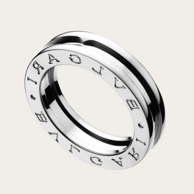 [불가리] B.zero1시리즈 화이트 골드 852423 커플링 - bg0020z Bvlgari B.zero1 White Gold