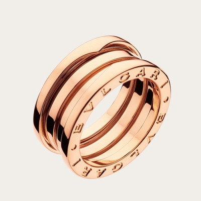 [불가리] B.zero1시리즈 로즈골드 852405 커플링 - bg0024z Bvlgari B.zero1 Rose Gold