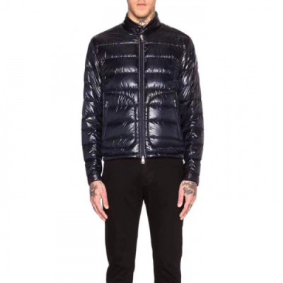 Moncler 2018 Mens Padding - 몽클레어 남성 신상 패딩 Moc0011x.2컬러(블랙/블루)Size(M - 2XL)