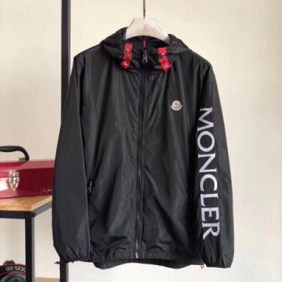 MONCLER 2018 MENS HOOD JACKET - 몽클레어 남성용 후드쟈켓 MOC0031