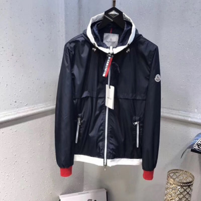 MONCLER 2018 FLOURITE MENS HOOD JACKET - 몽클레어 남성용 후드타입 자켓 MOC0034