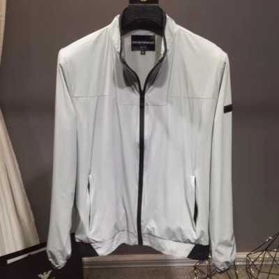 EMPORIO ARMANI 2018 MENS WIND BREAKER JACKET - 알마니 남성 신상 자켓 ARM006