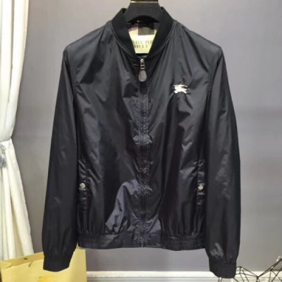 BURBERRY 2018 MENS WIND BREAKER JACKET - 버버리 남성 신상 자켓 BUR0026