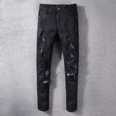 AMIRI 2018 FW MENS PANTS - 아미리 남성 신상 데님팬츠 AMI003