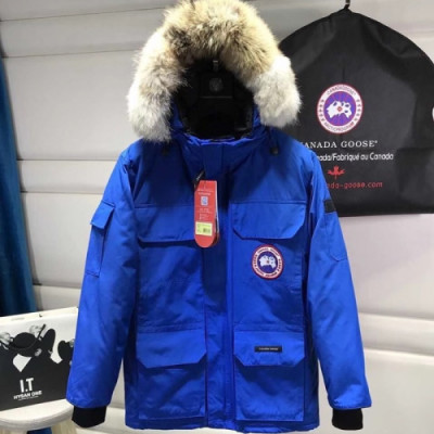 [매장판] CANADA GOOSE 2018 MENS DOWN PADDING - 캐나다구스 남성 다운패딩 CAN0017