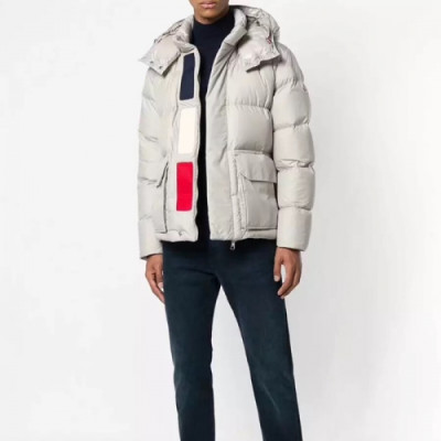 [매장판] MONCLER 2018 MENS DOWN PADDING - 몽클레어 남성 다운패딩 MOC0108 , 2색 (화이트/블랙)