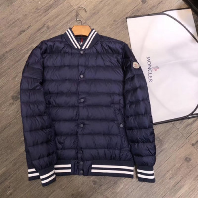 MONCLERI 2018 MENS PADDING JACKET - 몽클레어 남성 패딩자켓 MOC0117