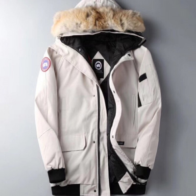 [매장판] CANADA GOOSE 2018 MENS DOWN PADDING - 캐나다구스 남성 다운패딩 CAN0020 , 6색 (블루/블랙/레드/미채/네이비/화이트)