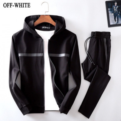 OFF-WHITE 2018 MENS TRAINING CLOTHES - 오프화이트 남성 트레이닝복 OFF0016