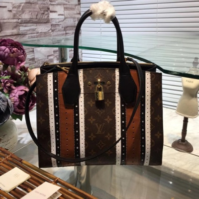 Louis Vuitton City Steamer Women HandbagShoder Bag ,31cm - 루이비통 시티 스티머 여성용 숄더백 M43493,LOUB0005,31cm