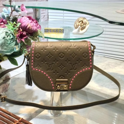 Louis Vuitton Women Cross Bag Junot Bag,21cm - 루이비통 여성용 크로스백 쥐노 백 M43143,LOUB0064,21cm