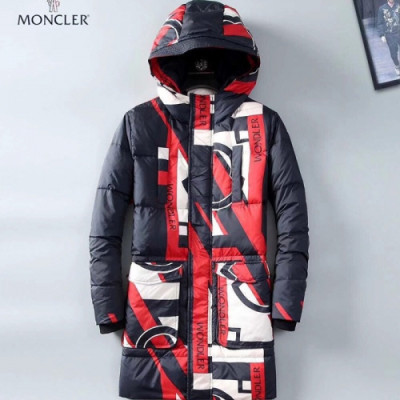 [매장판] MONCLER 2018 MENS DOWN PADDING - 몽클레어 남성 다운패딩 MOC0188