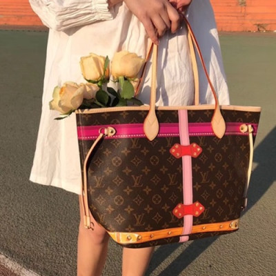 Louis Vuitton Neverfull Shouder Bag,32cm - 루이비통 네버풀 숄더백 M41065,LOUB0082,32CM