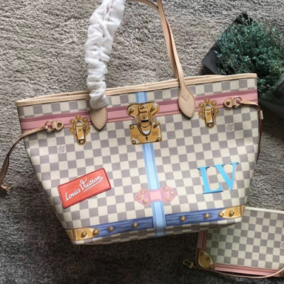 Louis Vuitton Neverfull Shouder Bag,32cm - 루이비통 네버풀 숄더백 M41065,LOUB0083,32CM