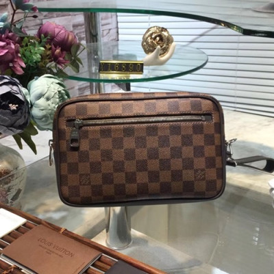 Louis Vuitton Kasai Clutch,24cm - 루이비통 카사이 클러치,M42838,LOUB0087 ,24cm