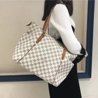 Louis vuitton Totally women Shouder Bag,43cm - 루이비통 토탈리 여성용 숄더백 M56689,LOUB0088,43cm