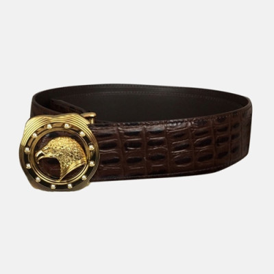 Stefano Ricci 2019 Mens Swarovski Diamond Leather Belt - 스테파노리치 남성 스와로브스키 다이아 레더 벨트 Ste0016x.Size(3.8CM).4컬러(블랙은장/블랙금장/브라운금장/브라운은장)