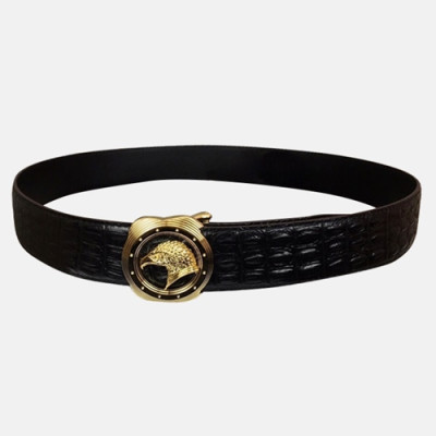 Stefano Ricci 2019 Mens Swarovski Small Diamond Leather Belt - 스테파노리치 남성 스와로브스키 스몰 다이아 레더 벨트 Ste0016x.Size(3.8CM).3컬러(블랙은장/블랙금장/브라운금장)