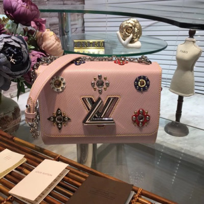 Louis Vuitton Twist Shouder Bag,23cm - 루이비통 트위스트 숄더백 ,M50280,LOUB0097,23cm