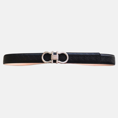 Ferragamo 2018 Mens Belt - 페레가모 벨트 FER0012 (3.5CM)