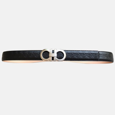 Ferragamo 2018 Mens Belt - 페레가모 벨트 FER0014 (3.5CM)