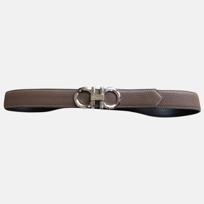 Ferragamo 2018 Mens Belt - 페레가모 벨트 FER0016 (3.5CM)