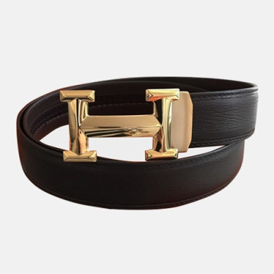 Hermes 2018 Mens Belt - 에르메스 남성 벨트 HER0015 (3.5CM)