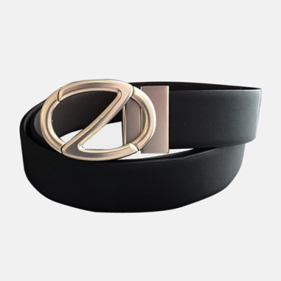 Eremengido Zena 2018 Mens Belt - 제냐 남성 벨트 ZEG009 (3.5CM)