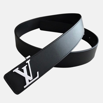 Louis Vuitton 2018  Mens Belt - 루이비통 남성 벨트 LOU0033 (3.5CM)