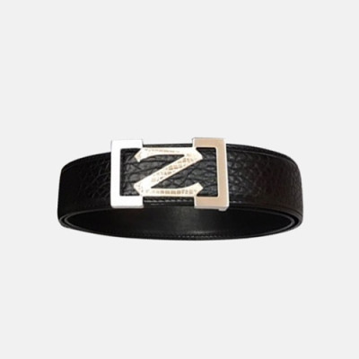 Eremengido Zena 2018  MENS BELT - 제냐 남성 벨트 ZEG0011 (3.5CM)