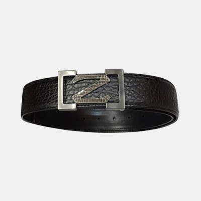 Eremengido Zena 2018  MENS BELT - 제냐 남성 벨트 ZEG0012 (3.5CM)