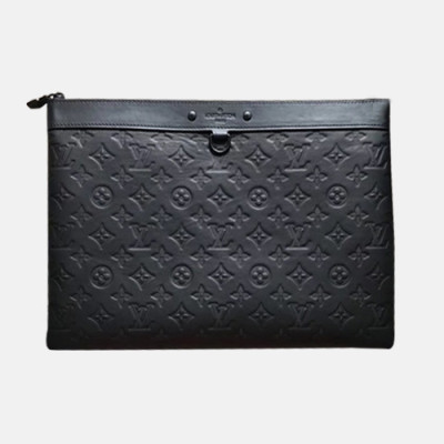 Louis Vuitton Pochette Apollo Clutch ,34cm - 루이비통 포쉐트 아폴로 남여공용 클러치 M62903,LOUB0172 ,35cm