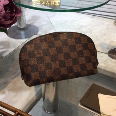 Louis Vuitton Monogram Pouch ,17cm - 루이비통 모노그램 파우치 M47515,LOUB0180,17cm