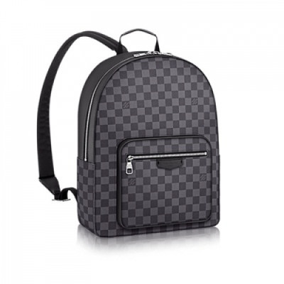 Louis Vuitton Josh Damier-Graphite Back Pack,31cm루이비통 조쉬 다미에 그라파이트 남성용 백팩 N41473,LOUB0196 ,31cm