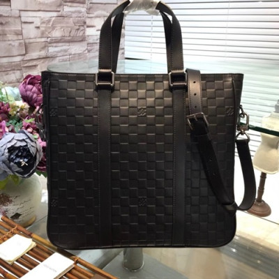 Louis Vuitton Tadao Mens Business,34cm - 루이비통 타다오 남성용 서류가방 N41269 ,LOUB0211,34cm