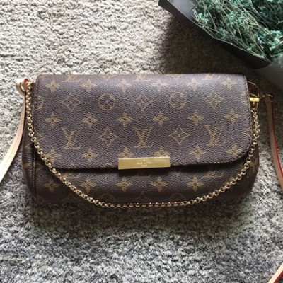 Louis Vuitton Favorite Women Cross Bag,24cm/28cm - 루이비통 페이보릿 여성용 크로스 백 N40718,LOUB0231,24cm/28cm